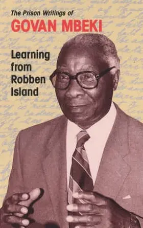 Mbeki |  Learning from Robben Island | Buch |  Sack Fachmedien
