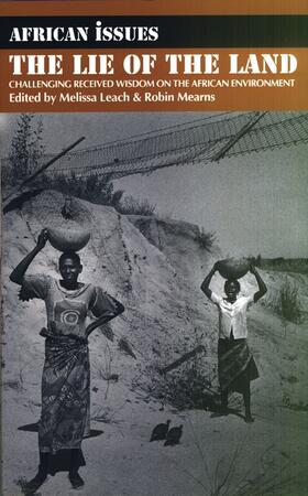 Mearns / Leach |  Lie of the Land | Buch |  Sack Fachmedien