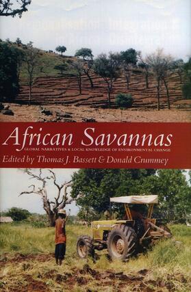 Crummey / Bassett | African Savannas | Buch | 978-0-85255-424-1 | sack.de