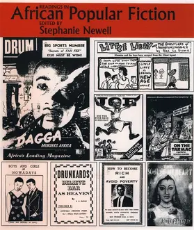 Newell |  Readings in African Popular Fiction | Buch |  Sack Fachmedien