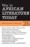 Emenyonu |  Alt 26 War in African Literature Today | Buch |  Sack Fachmedien