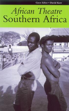 Gibbs / Banham / Osofisan | African Theatre 4: Southern Africa | Buch | 978-0-85255-597-2 | sack.de