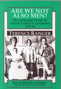 Ranger |  Are We Not Also Men? | Buch |  Sack Fachmedien