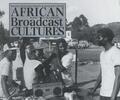 Fardon / Furniss |  African Broadcast Cultures - Radio in Transition | Buch |  Sack Fachmedien