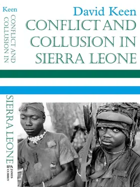 Keen | Conflict and Collusion in Sierra Leone | Buch | 978-0-85255-883-6 | www.sack.de