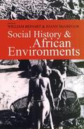 Beinart / McGregor |  Social History and African Environments | Buch |  Sack Fachmedien