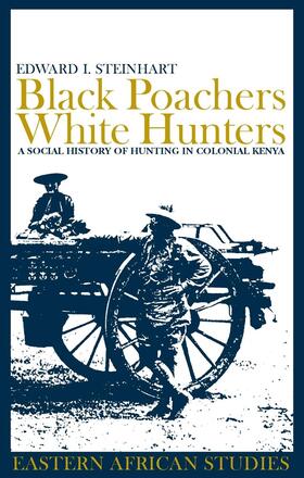 Steinhart | Black Poachers, White Hunters | Buch | 978-0-85255-960-4 | sack.de
