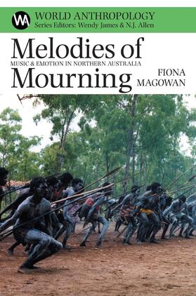 Magowan |  Melodies of Mourning | Buch |  Sack Fachmedien