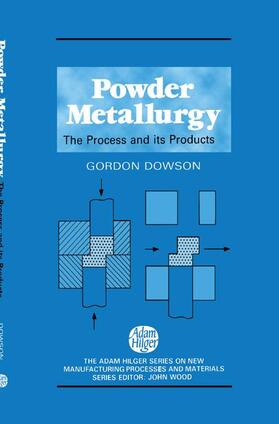 Dowson | Powder Metallurgy | Buch | 978-0-85274-006-4 | sack.de