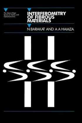 Barakat / Hamza |  Interferometry of Fibrous Materials | Buch |  Sack Fachmedien