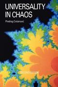 Cvitanovic |  Universality in Chaos, 2nd Edition | Buch |  Sack Fachmedien