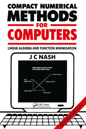 Nash | Compact Numerical Methods for Computers | Buch | 978-0-85274-319-5 | sack.de