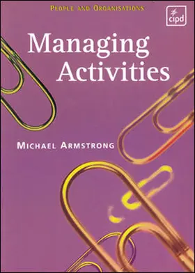 Armstrong | Managing Activities | Buch | 978-0-85292-781-6 | www.sack.de
