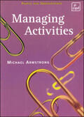 Armstrong |  Managing Activities | Buch |  Sack Fachmedien