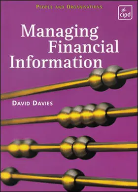 Davis |  Managing Financial Information | Buch |  Sack Fachmedien