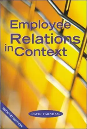 Farnham |  Employee Relations in Context | Buch |  Sack Fachmedien