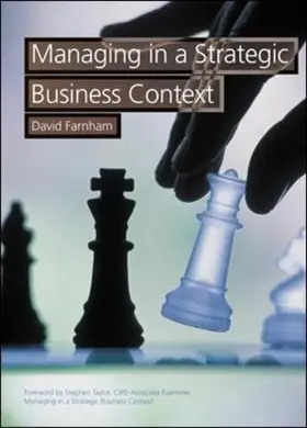Farnham |  Managing in a Business Context | Buch |  Sack Fachmedien