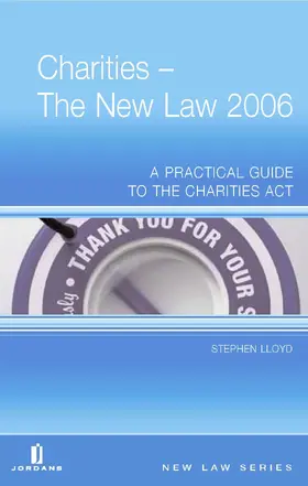 Lloyd |  Charities | Buch |  Sack Fachmedien