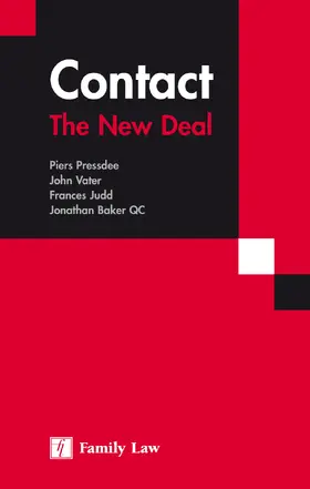 Pressdee / Vater / Judd |  Contact: The New Deal | Buch |  Sack Fachmedien
