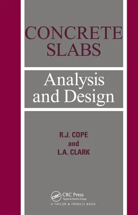 Clarke / Cope |  Concrete Slabs | Buch |  Sack Fachmedien