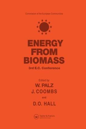 Palz / Hall / Coombs | Energy from the Biomass | Buch | 978-0-85334-396-7 | sack.de