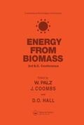 Palz / Hall / Coombs |  Energy from the Biomass | Buch |  Sack Fachmedien
