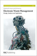 Hester / Harrison |  Electronic Waste Management | Buch |  Sack Fachmedien