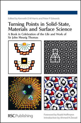 Harris / Edwards | Turning Points in Solid-State, Materials and Surface Science | Buch | 978-0-85404-114-5 | sack.de