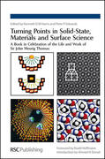 Harris / Edwards |  Turning Points in Solid-State, Materials and Surface Science | Buch |  Sack Fachmedien