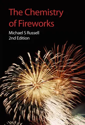 Russell | Chemistry of Fireworks | Buch | 978-0-85404-127-5 | www.sack.de