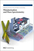 le Gac / van den Berg |  Miniaturization and Mass Spectrometry | Buch |  Sack Fachmedien