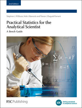 Bedson / Farrant | Practical Statistics for the Analytical Scientist | Buch | 978-0-85404-131-2 | sack.de