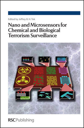 Tok |  Nano and Microsensors for Chemical and Biological Terrorism Surveillance | Buch |  Sack Fachmedien