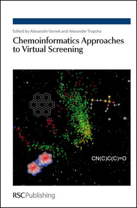 Varnek / Tropsha | Chemoinformatics Approaches to Virtual Screening | Buch | 978-0-85404-144-2 | sack.de