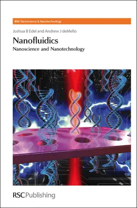 Edel / deMello / O'Brien |  Nanofluidics | Buch |  Sack Fachmedien
