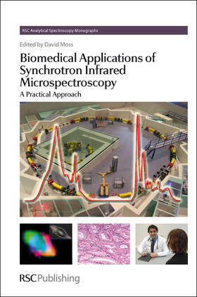 Moss |  Biomedical Applications of Synchrotron Infrared Microspectroscopy | Buch |  Sack Fachmedien