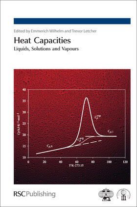 Wilhelm / Letcher | Heat Capacities | Buch | 978-0-85404-176-3 | sack.de