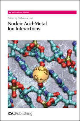 Hud |  Nucleic Acid-Metal Ion Interactions | Buch |  Sack Fachmedien
