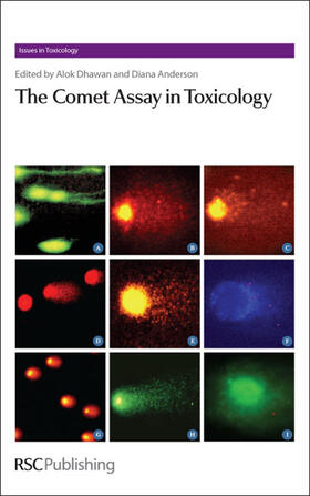 Dhawan / Anderson | The Comet Assay in Toxicology | Buch | 978-0-85404-199-2 | sack.de