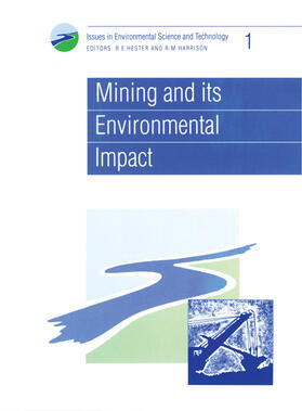 Hester / Harrison |  Mining and Its Environmental Impact | Buch |  Sack Fachmedien