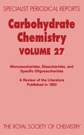 Ferrier |  Carbohydrate Chemistry | Buch |  Sack Fachmedien