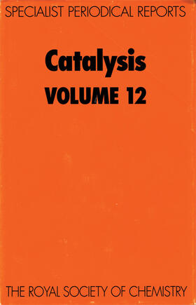 Spivey |  Catalysis | Buch |  Sack Fachmedien