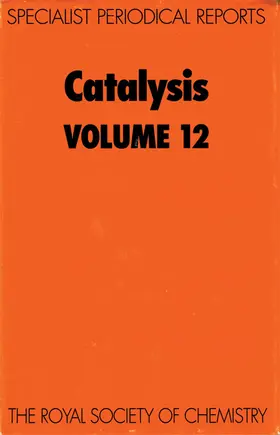 Spivey |  Catalysis | Buch |  Sack Fachmedien