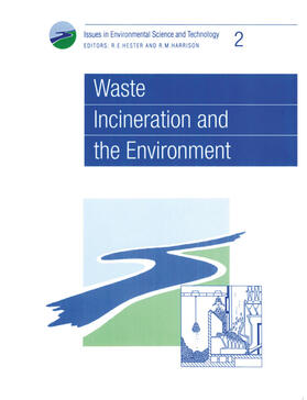 Harrison / Hester |  Waste Incineration and the Environment | Buch |  Sack Fachmedien