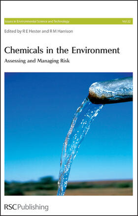 Harrison / Hester |  Chemicals in the Environment | Buch |  Sack Fachmedien