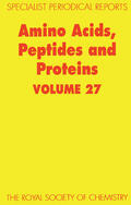 Davies |  Amino Acids, Peptides and Proteins | Buch |  Sack Fachmedien