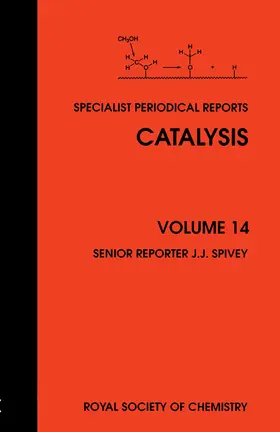 Spivey |  Catalysis | Buch |  Sack Fachmedien