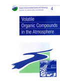 Harrison / Hester |  Volatile Organic Compounds in the Atmosphere | Buch |  Sack Fachmedien