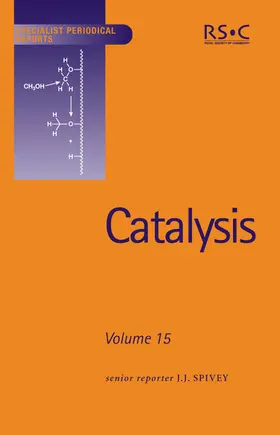 Spivey |  Catalysis | Buch |  Sack Fachmedien