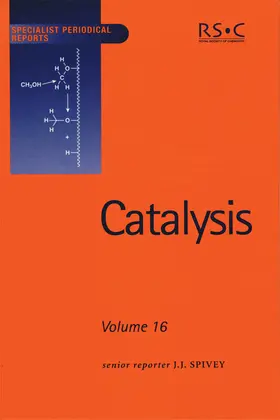 Spivey |  Catalysis | Buch |  Sack Fachmedien